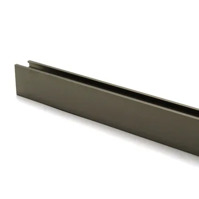 Алюминий, SS (Матовый хром), Премиум, 2500